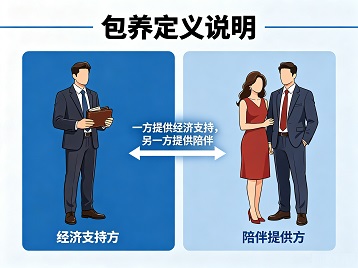 北安包养违法吗？深度揭秘红线风险注意事项